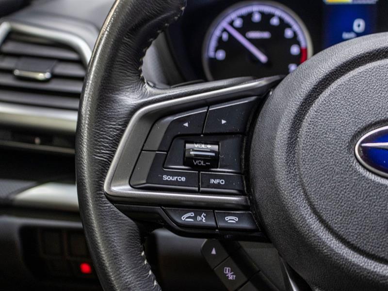 subaru FORESTER COMMODITÉ 2019 - 10