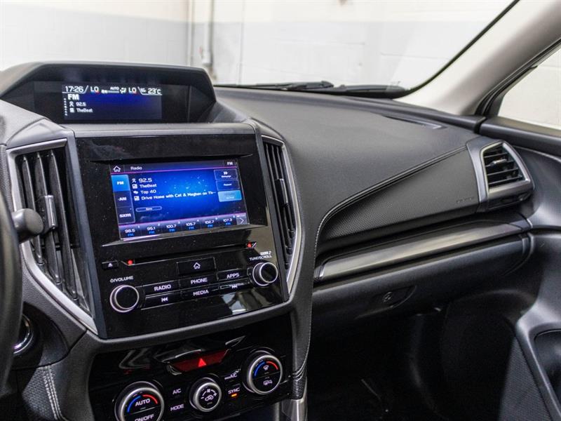 subaru FORESTER COMMODITÉ 2019 - 12