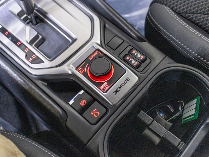 subaru FORESTER COMMODITÉ 2019 - 16