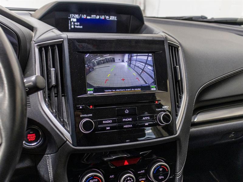 subaru FORESTER COMMODITÉ 2019 - 17