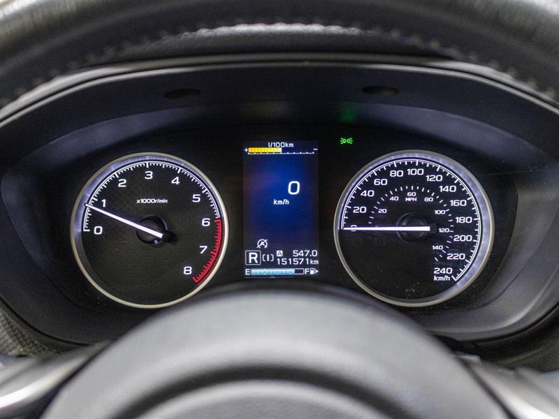 subaru FORESTER COMMODITÉ 2019 - 18