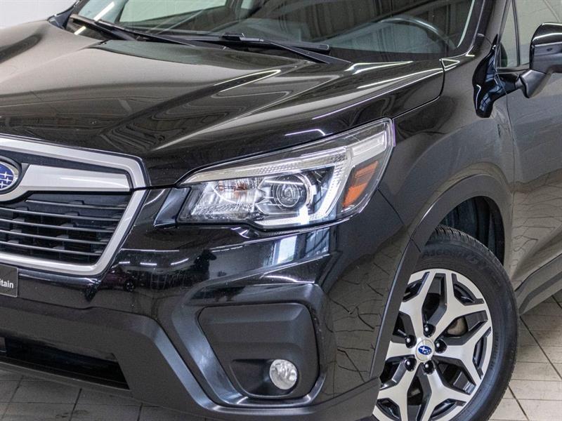 subaru FORESTER COMMODITÉ 2019 - 34