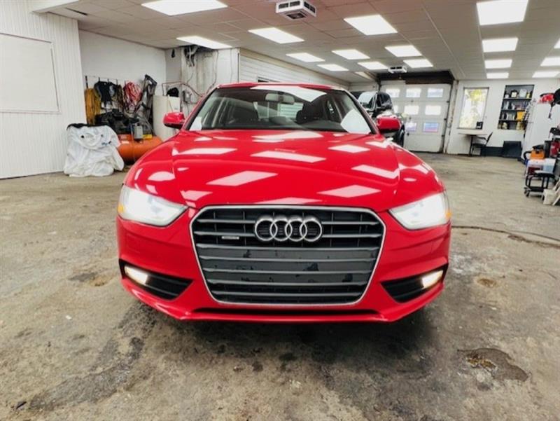 audi A4 2014 - 2