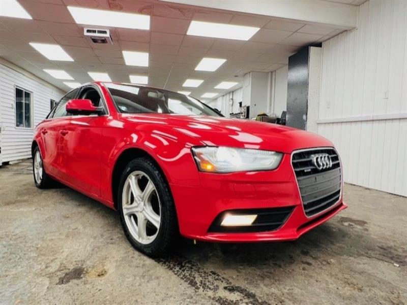 audi A4 2014 - 3