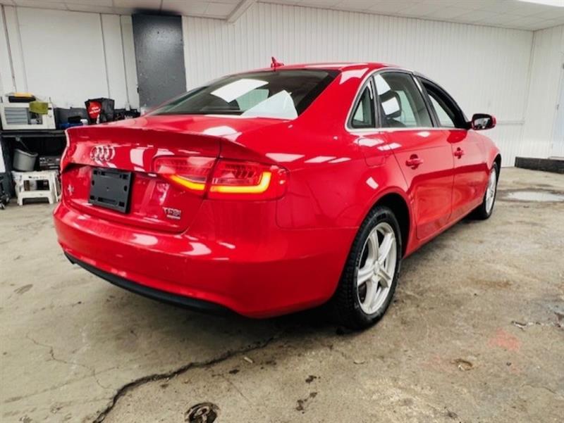 audi A4 2014 - 6