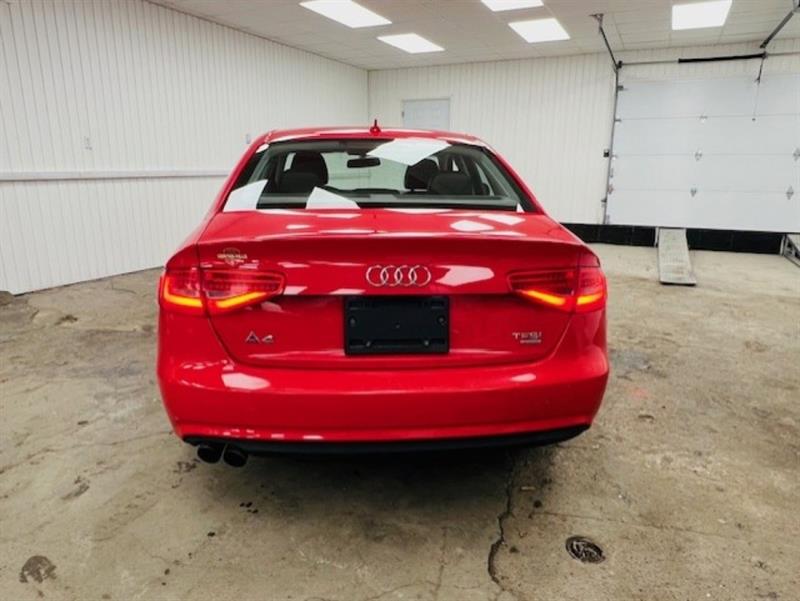 audi A4 2014 - 7