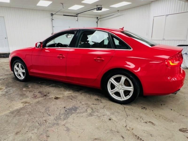 audi A4 2014 - 9