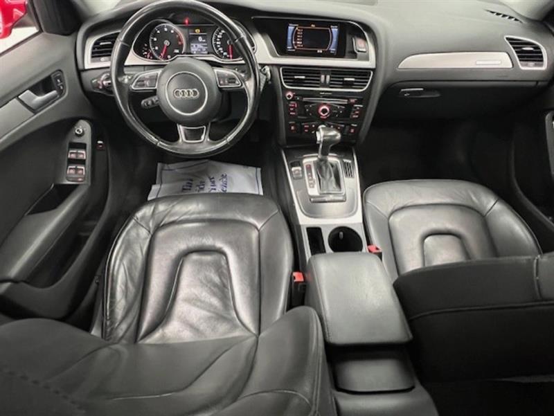 audi A4 2014 - 11