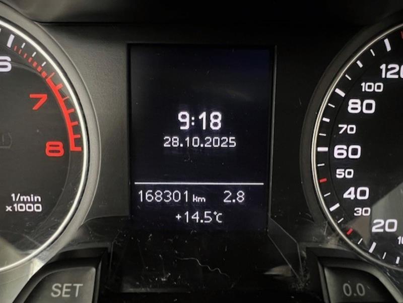 audi A4 2014 - 15