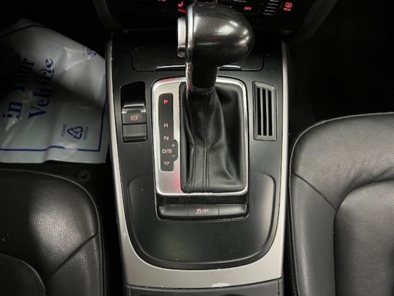 audi A4 2014 - 19