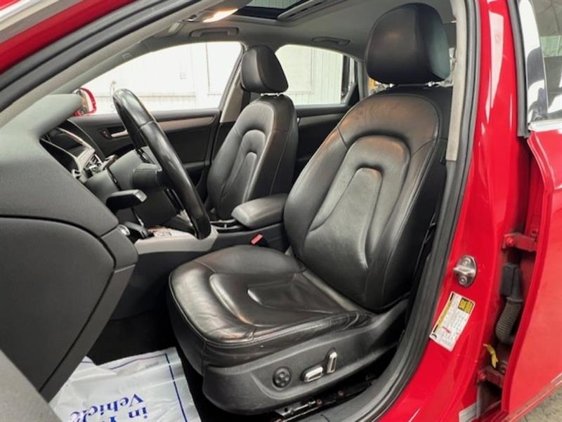audi A4 2014 - 25