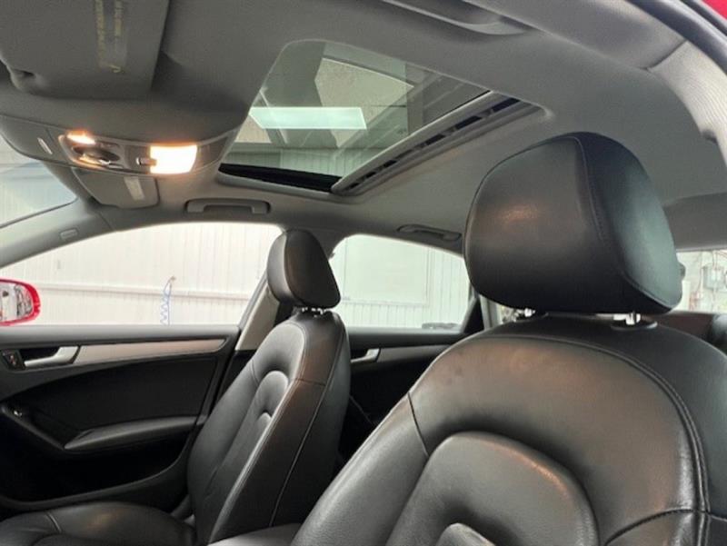 audi A4 2014 - 26