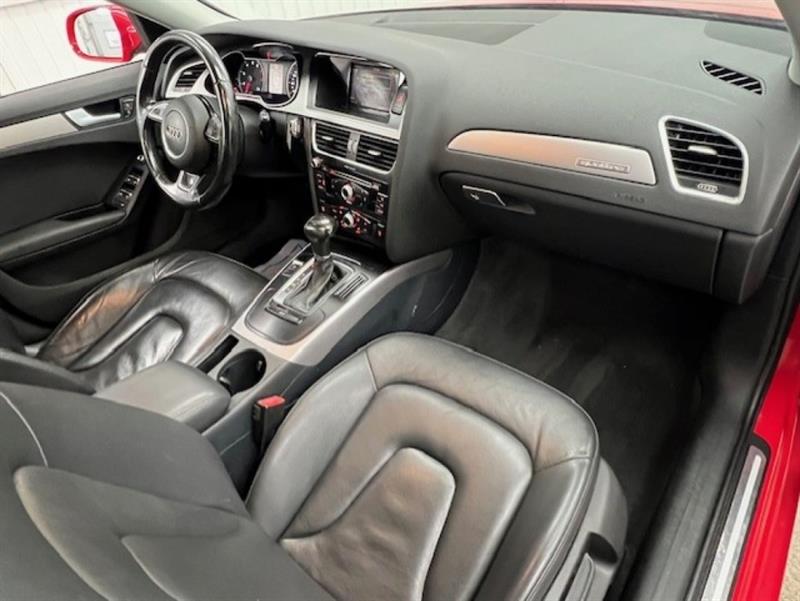 audi A4 2014 - 28