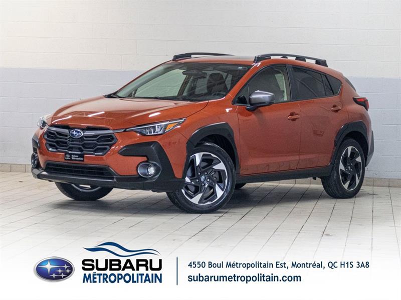 subaru CROSSTREK LIMITED 2024