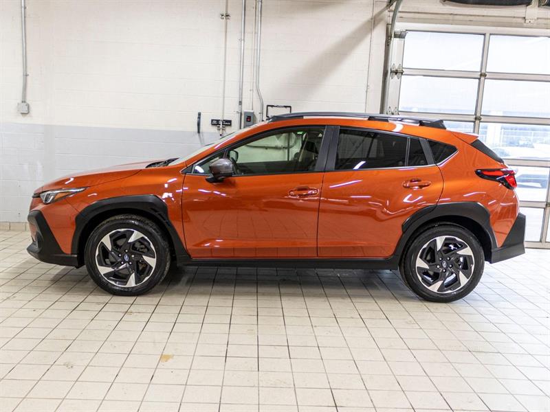 subaru CROSSTREK LIMITED 2024 - 3