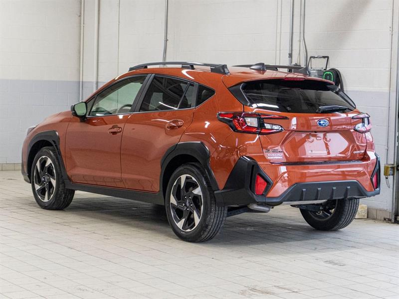 subaru CROSSTREK LIMITED 2024 - 4