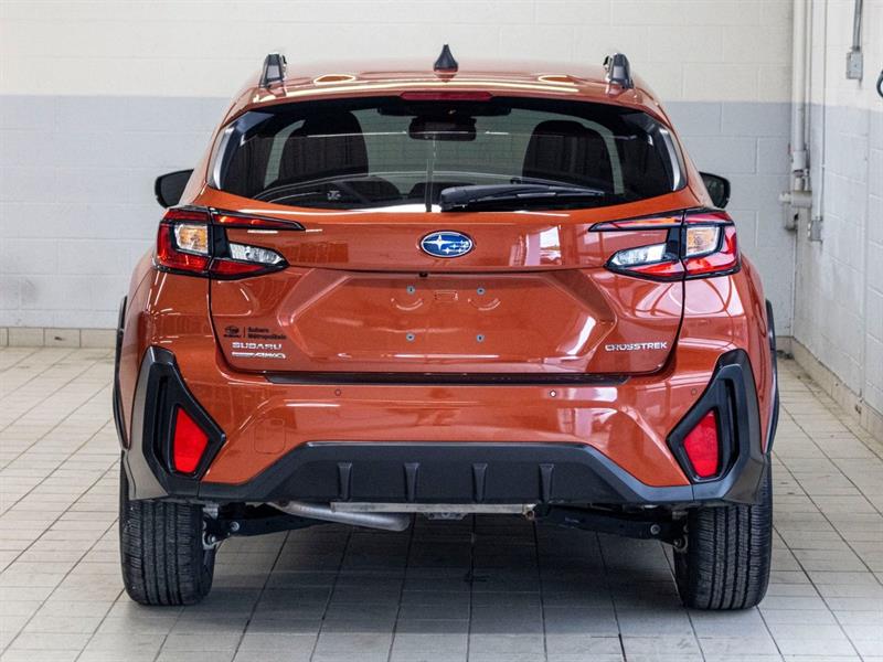 subaru CROSSTREK LIMITED 2024 - 5