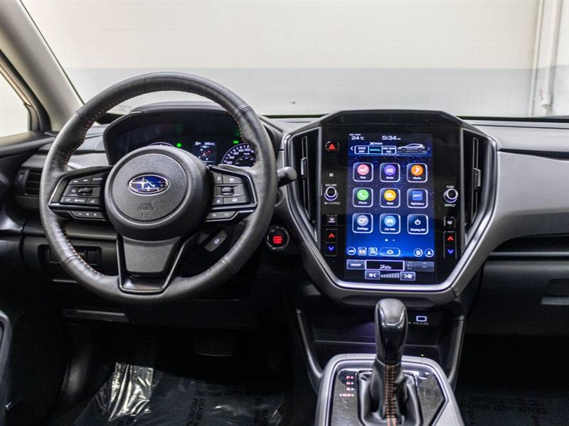 subaru CROSSTREK LIMITED 2024 - 7