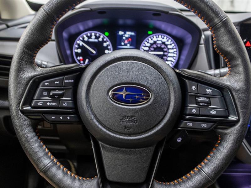 subaru CROSSTREK LIMITED 2024 - 9