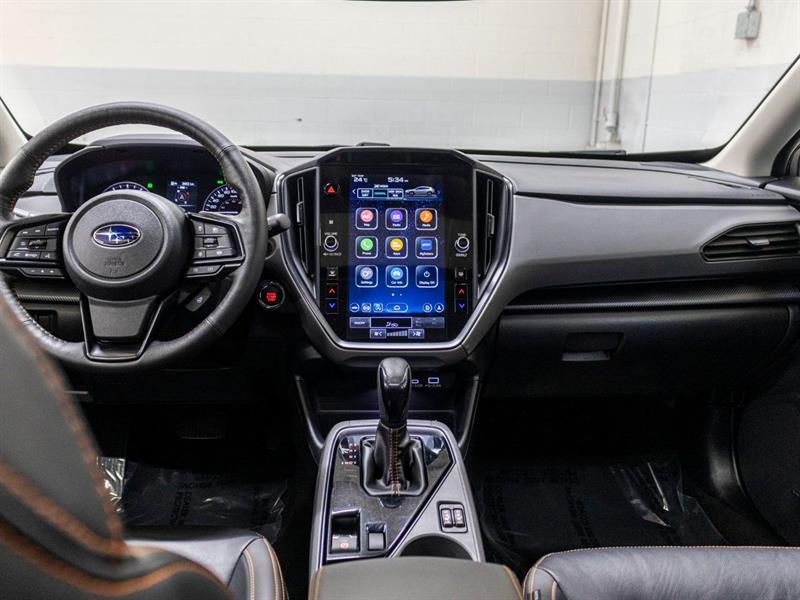 subaru CROSSTREK LIMITED 2024 - 21