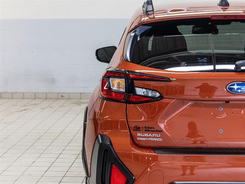subaru CROSSTREK LIMITED 2024 - 30