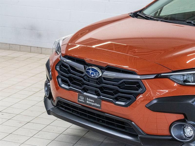 subaru CROSSTREK LIMITED 2024 - 32