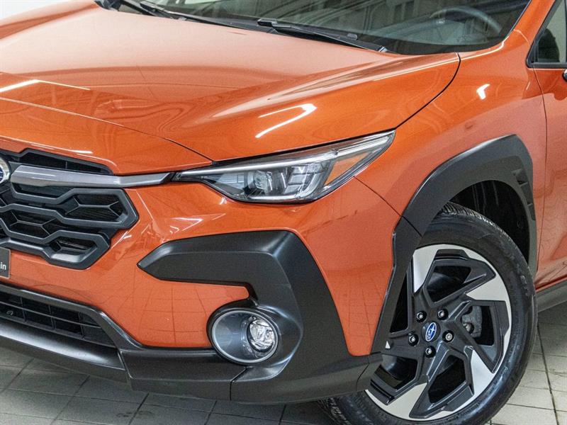 subaru CROSSTREK LIMITED 2024 - 33