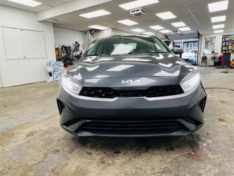 kia Forte 2023 - 2