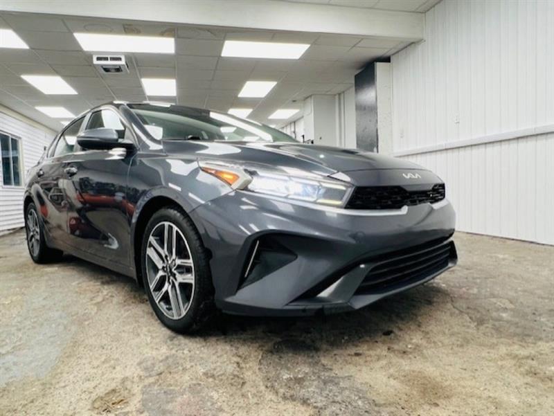 kia Forte 2023 - 3