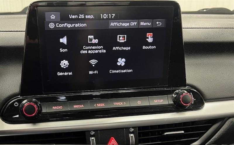 kia Forte 2023 - 19