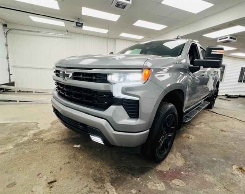 chevrolet Silverado 1500 2023