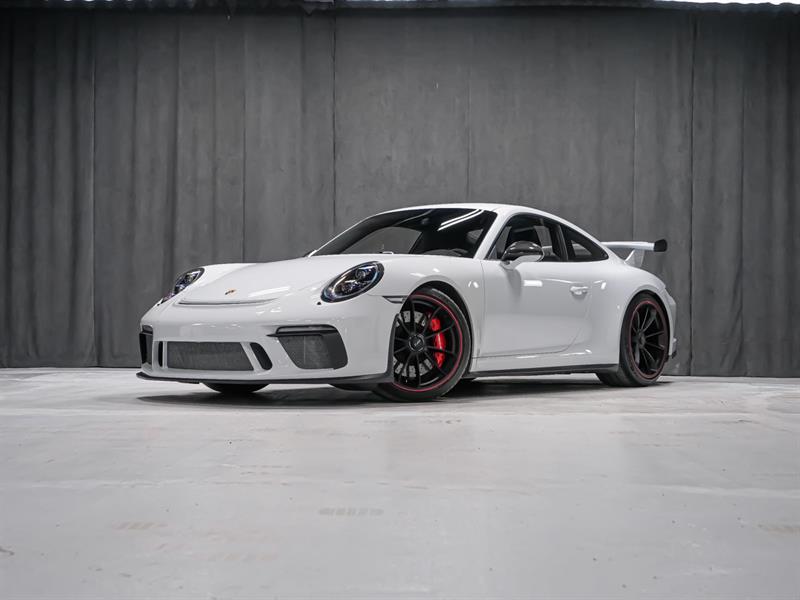 porsche 911 2018 - 5