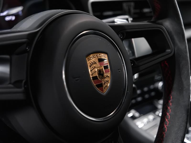 porsche 911 2018 - 19