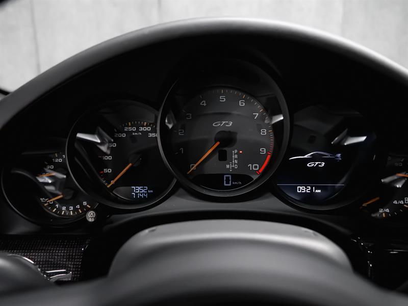 porsche 911 2018 - 33