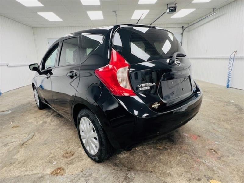 nissan Versa Note 2015 - 8