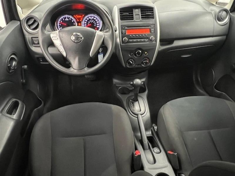 nissan Versa Note 2015 - 10