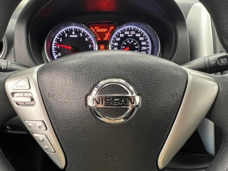 nissan Versa Note 2015 - 11