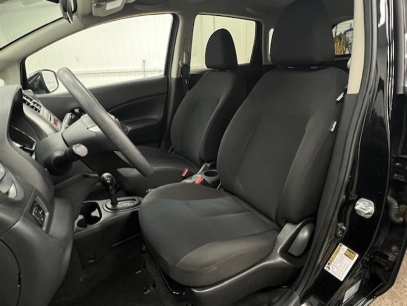 nissan Versa Note 2015 - 16