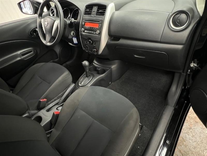 nissan Versa Note 2015 - 18