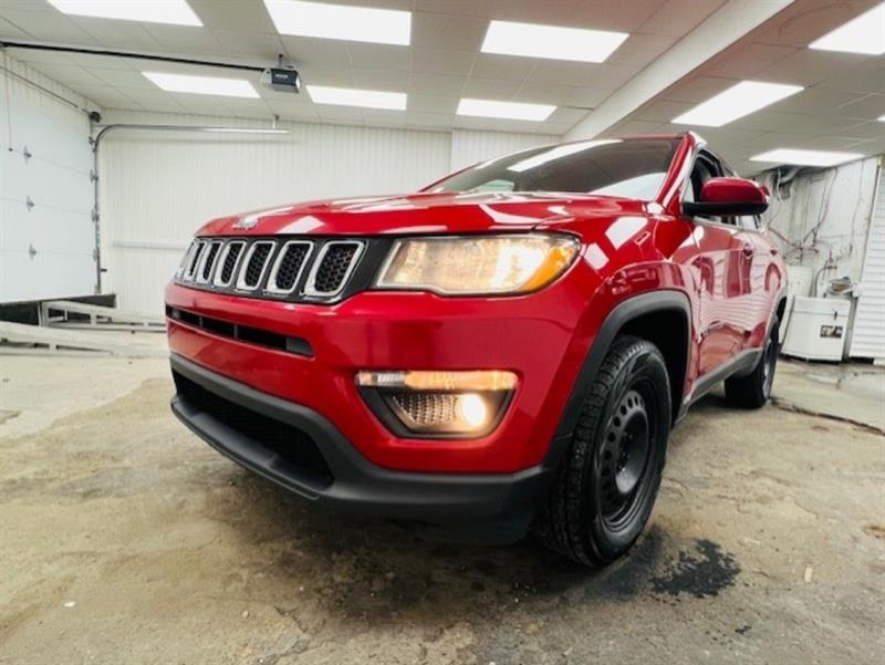 jeep Compass 2018