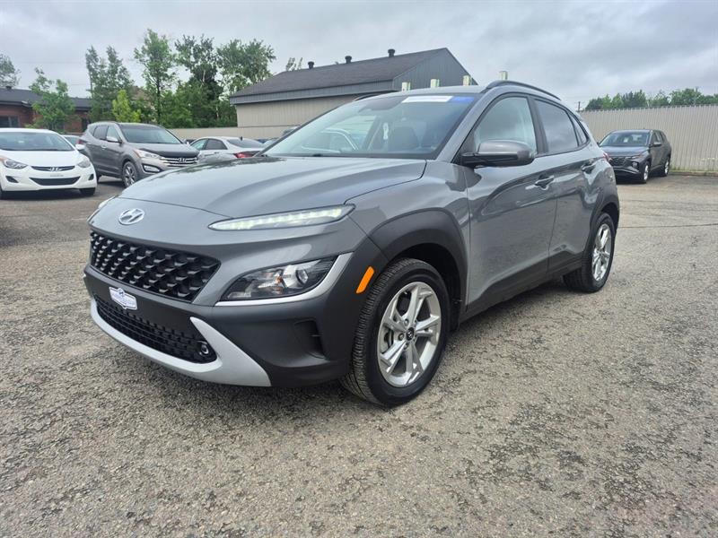 hyundai Kona 2022 - 2