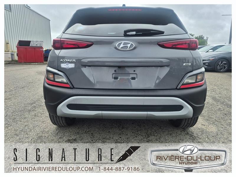 hyundai Kona 2022 - 6