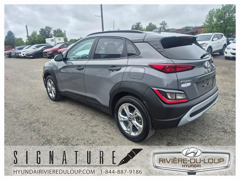 hyundai Kona 2022 - 8