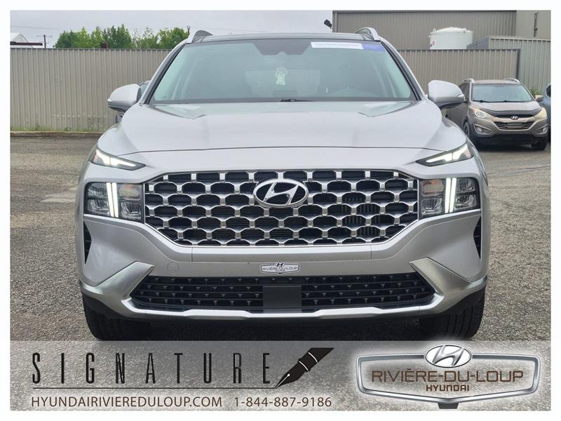 hyundai Santa Fe Hybrid 2023 - 3