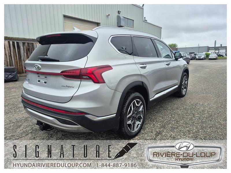 hyundai Santa Fe Hybrid 2023 - 5