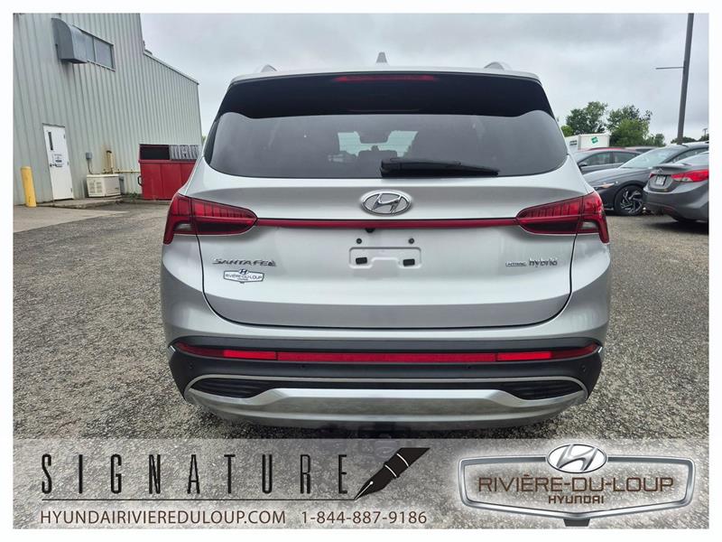 hyundai Santa Fe Hybrid 2023 - 7