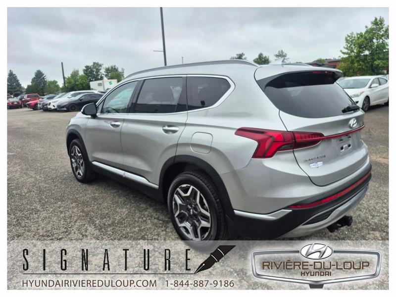 hyundai Santa Fe Hybrid 2023 - 8