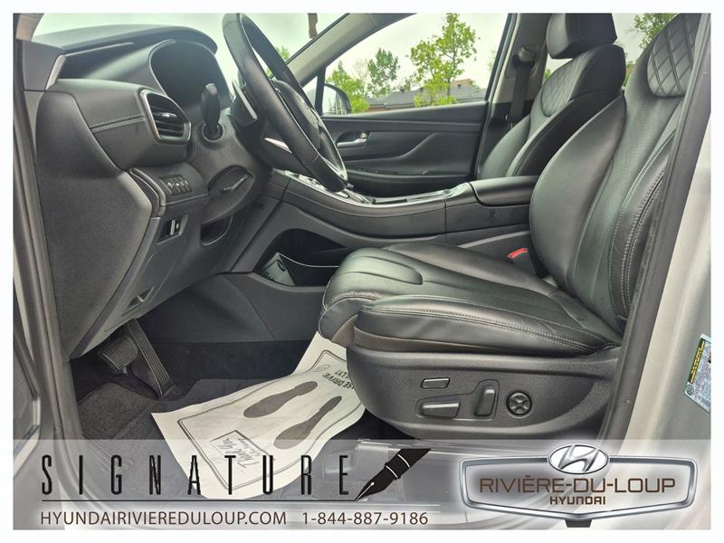 hyundai Santa Fe Hybrid 2023 - 11