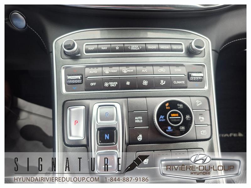 hyundai Santa Fe Hybrid 2023 - 13
