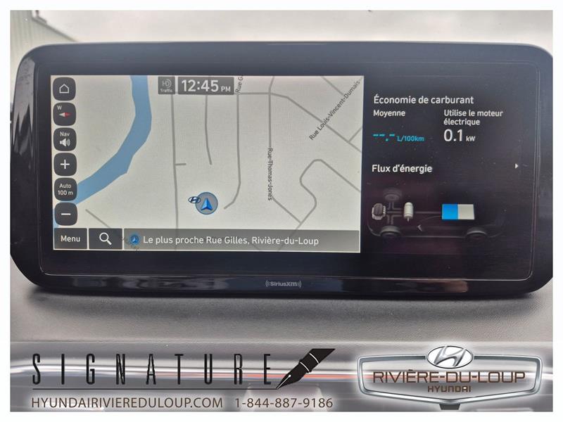 hyundai Santa Fe Hybrid 2023 - 15